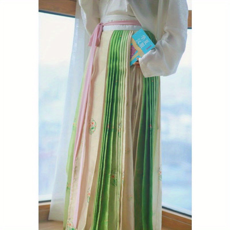 Xitoy versiyasi Hanfu kitobi Huaxia madaniyati, yumshoq muqova, 192 sahifa, soddalashtirilgan xitoy tili