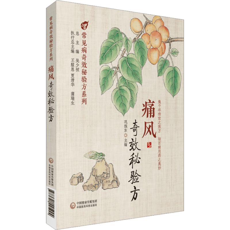 Traditional Chinese Medicine for Gout Relief Herbal Remedy 292 Pages