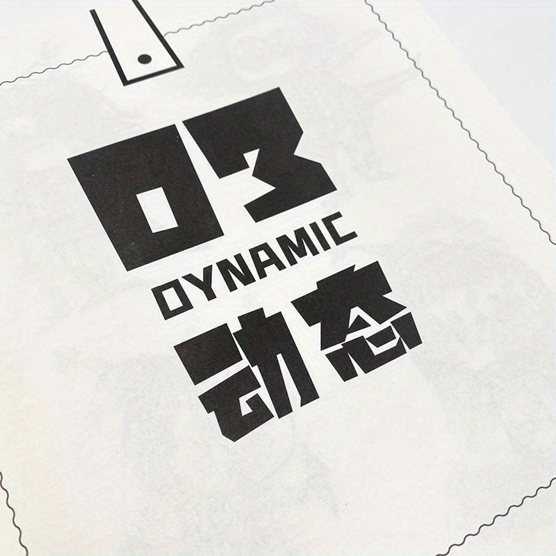 Детская книга для рисования, скетчбук для детей от 11 лет и старше, твердая обложка, китайское издание