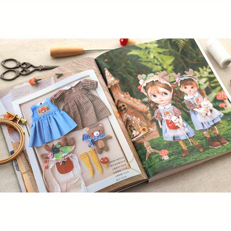 Guía para hacer ropa de bebé china para principiantes Tutorial en chino simplificado