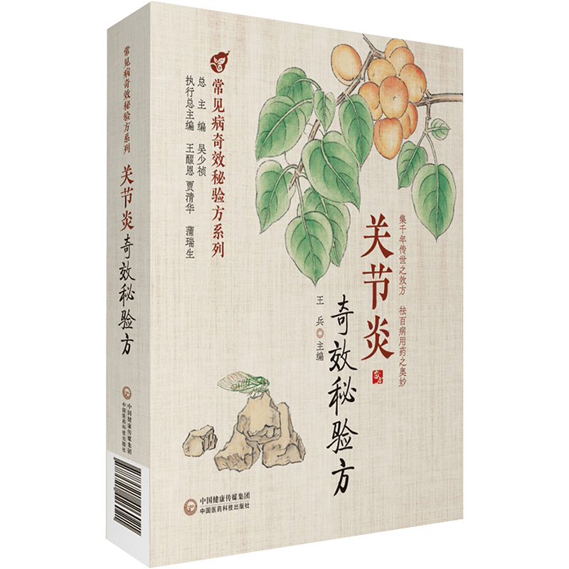 Chinese Arthritis Remedy Book Paperback Simplified Chinese 640 Pages