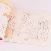 Chinese Anime Characters Copybook for Beginners 80 Pages Simplified Chinese