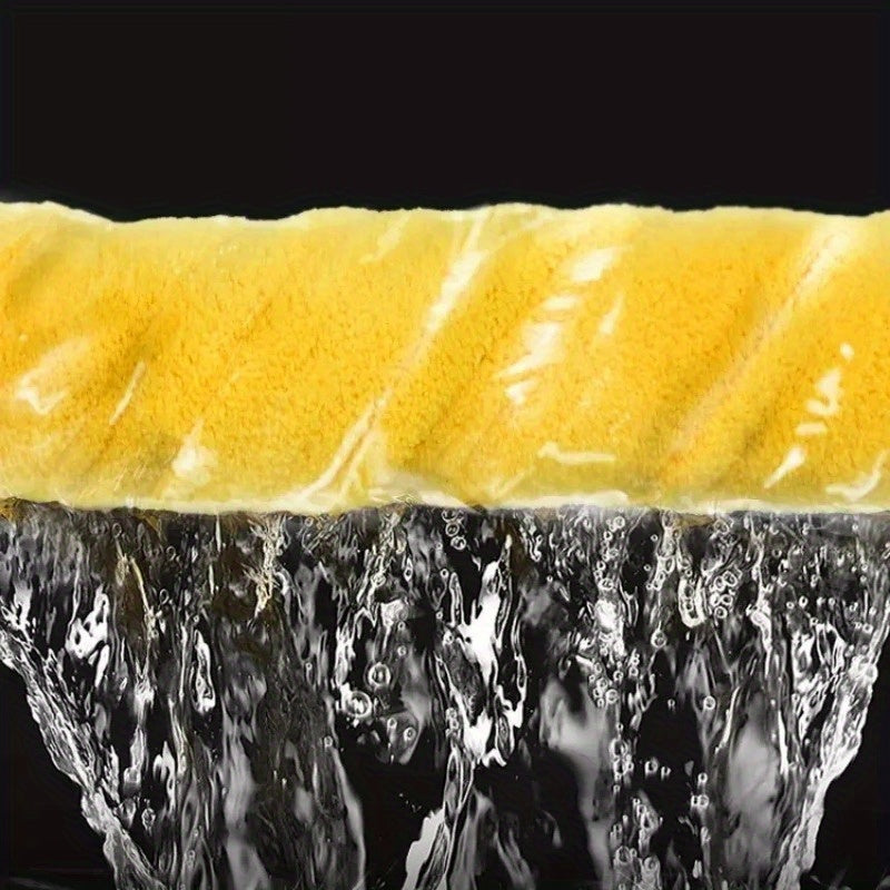 Toalla de microfibra para lavado de coches, extra grande, absorbente, paño de secado, limpieza de vehículos