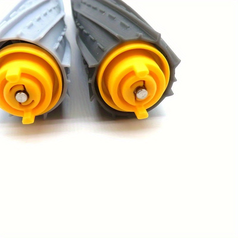 Replacement Parts for 800 & 900 Series Robots Multi-Surface Rubber Brushes Set