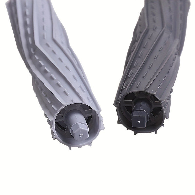 Replacement Parts for 800 & 900 Series Robots Multi-Surface Rubber Brushes Set