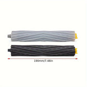 Replacement Parts for 800 & 900 Series Robots Multi-Surface Rubber Brushes Set