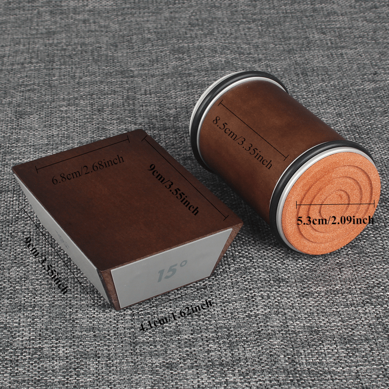 Four-Angle Hob Sharpener with Diamond Abrasive, Adjustable Angles for Kitchen Use