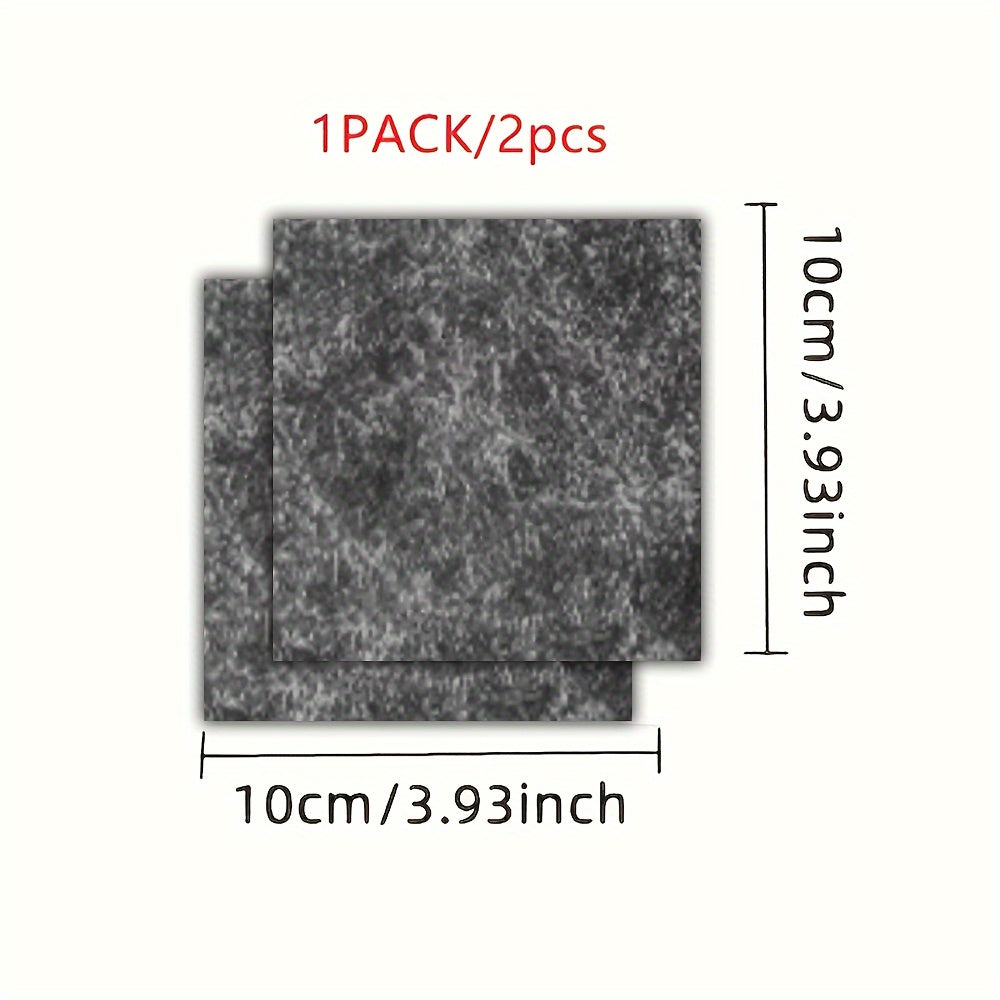 2pcs Nano Scratch Repair Cloth for Cars, Easy Quick Universal Restoration