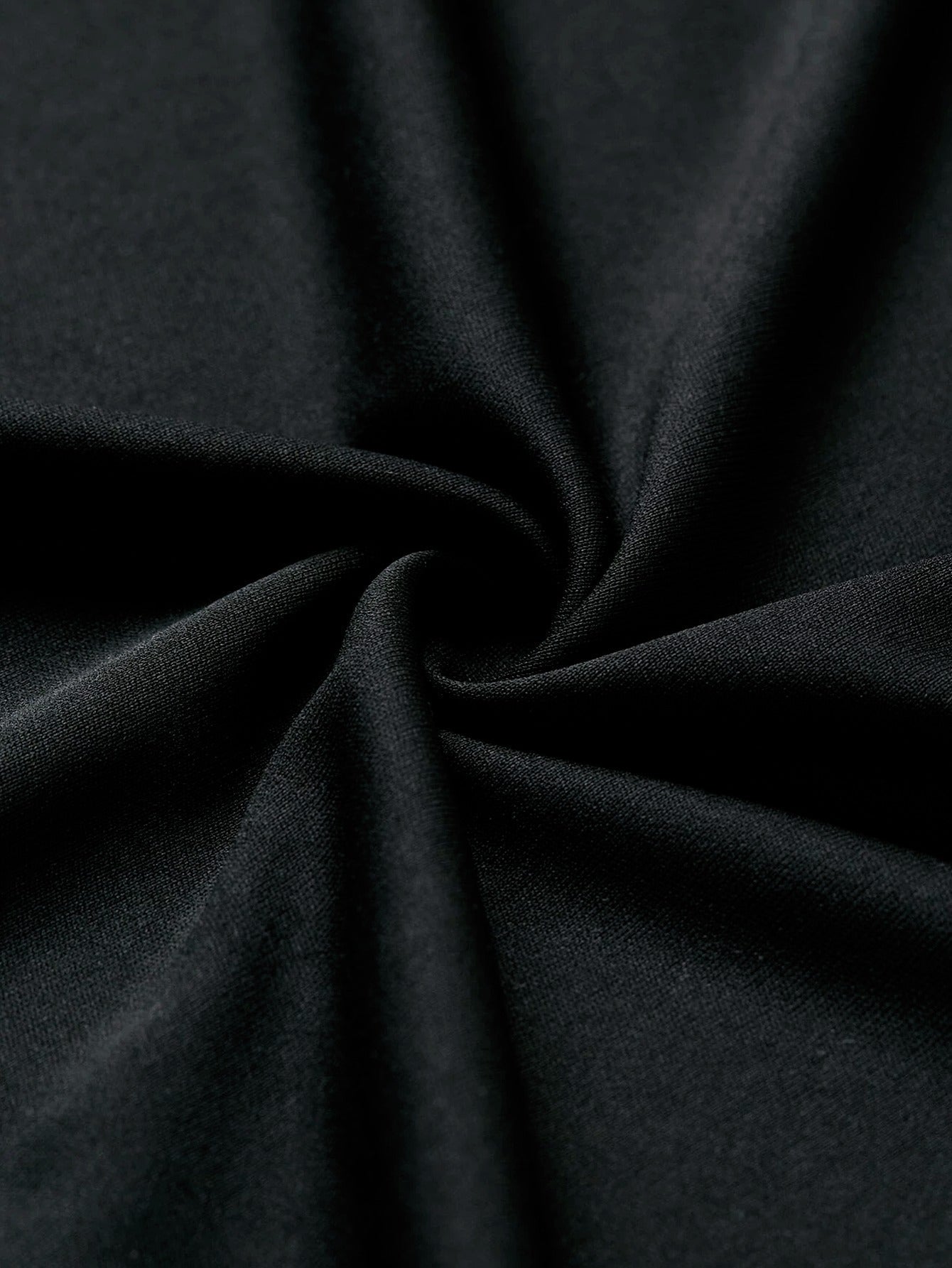 Мужской летний повседневный топ с геометрическим принтом и круглым вырезом из полиэстера, увеличенный размер