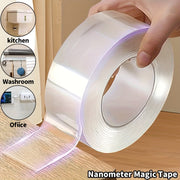 Nano Double-Sided Tape Washable Reusable for Home Kitchen Bathroom Office Car