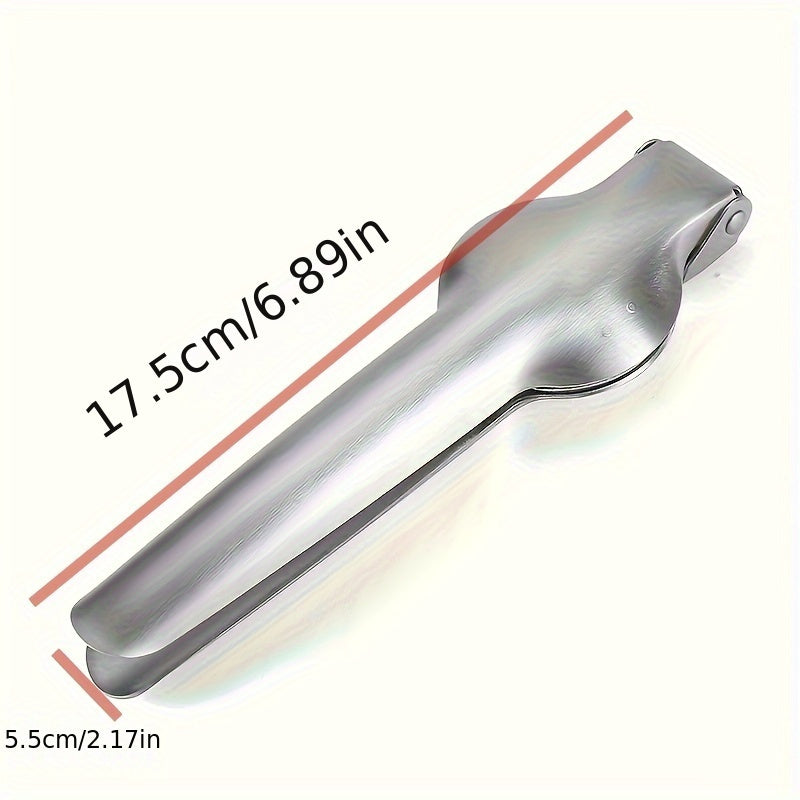 1Pc Chestnut Clip Nutcracker Opener Stainless Steel Kitchen Tool