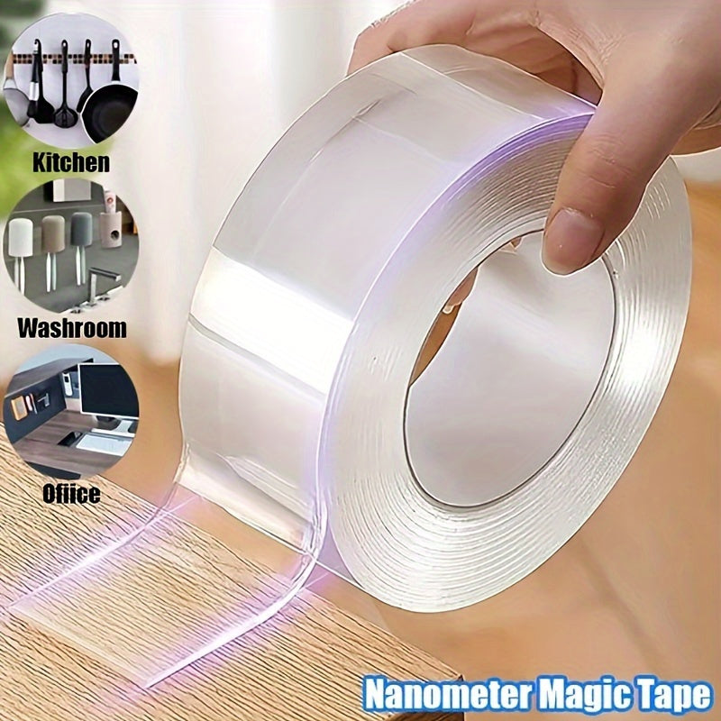 Durable Nano Tape Strong Adhesive Multipurpose Acrylic Tape for Furniture