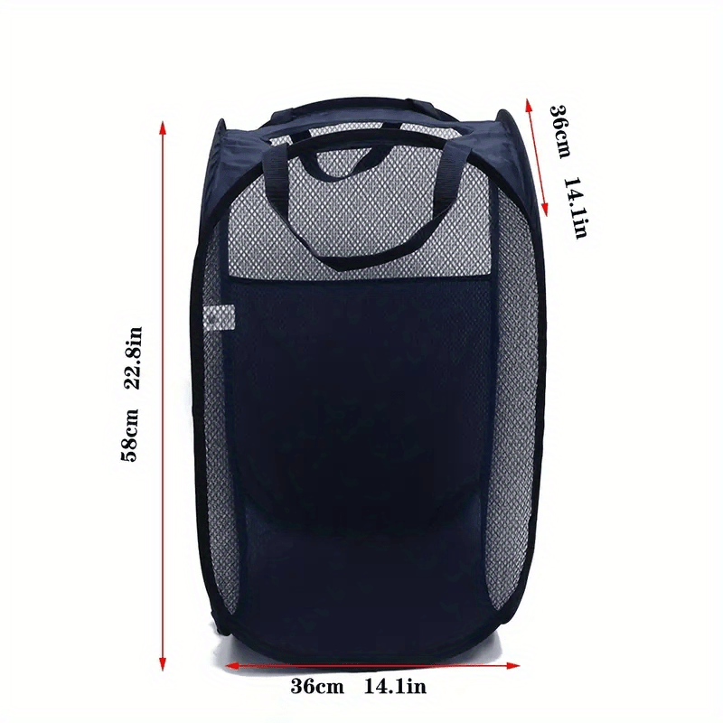 Стильная и долговечная корзина для белья - идеальна для организованного хранения одежды в вашем доме