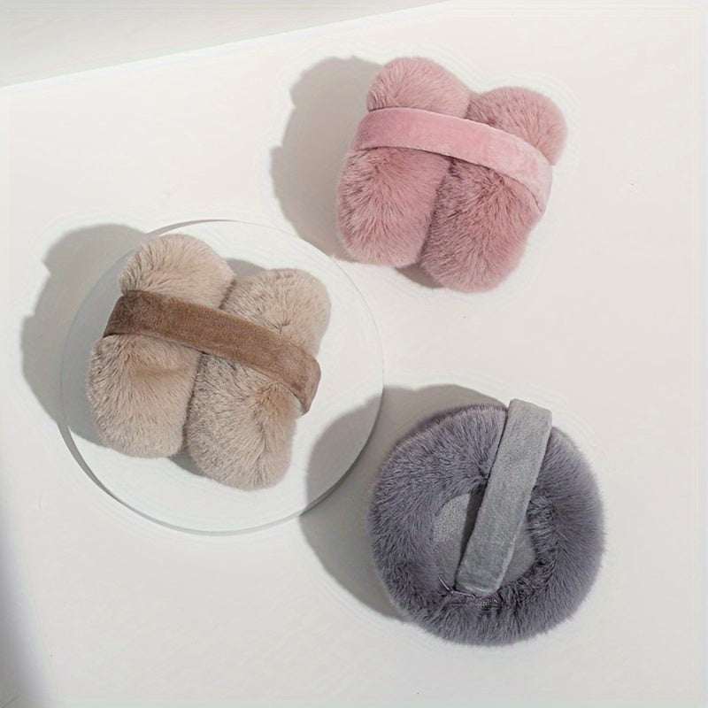 Теплые и уютные флисовые наушники, разработанные для женщин - с растягивающимся вязаным дизайном и мягкой подкладкой, чтобы уши оставались теплыми зимой. Идеально подходят для велоспорта и различных активных мероприятий на свежем воздухе.