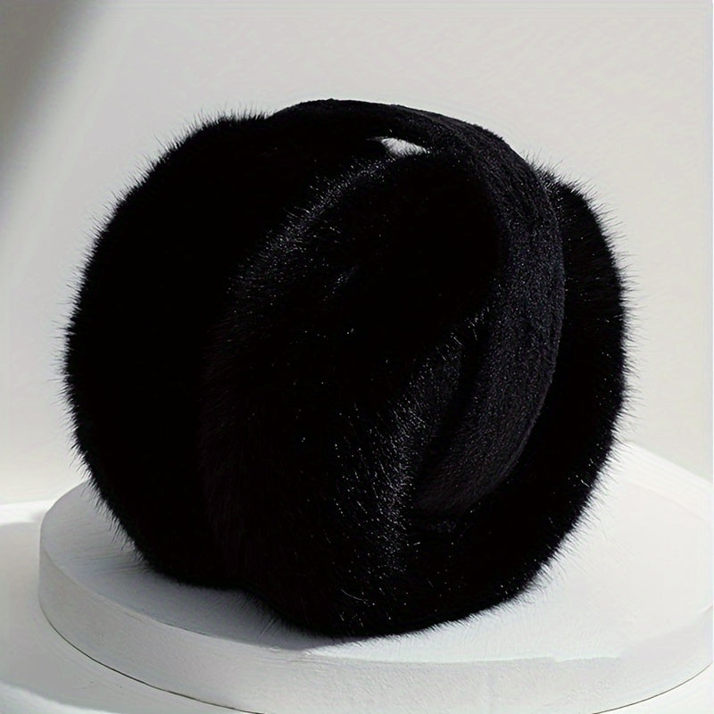 Теплые и уютные флисовые наушники, разработанные для женщин - с растягивающимся вязаным дизайном и мягкой подкладкой, чтобы уши оставались теплыми зимой. Идеально подходят для велоспорта и различных активных мероприятий на свежем воздухе.