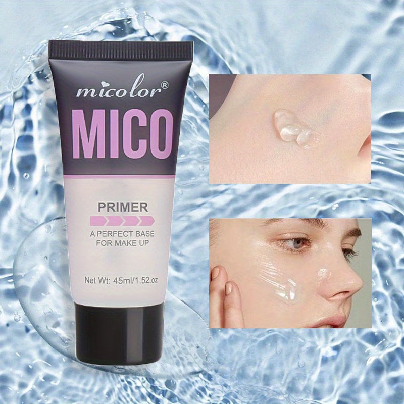 Набор праймера и спрея для макияжа для увлажнения, контроля пор и жирности 1,7 фл oz