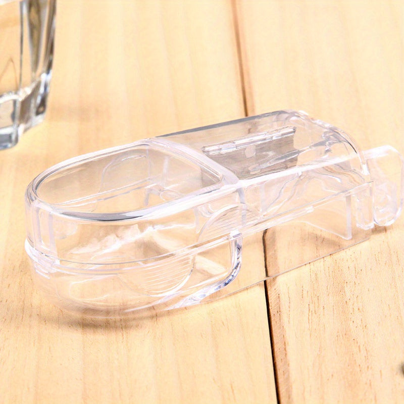 Premium Pill Cutter and Splitter for Vitamins and Medication