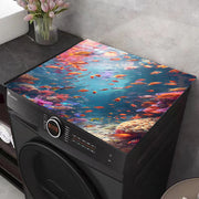 Ironing Mat Durable Polyester Non-Slip Heat Resistant for Home Use