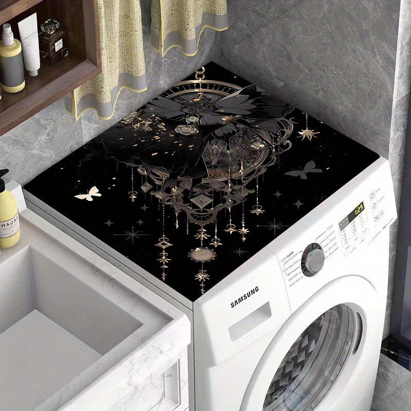 Premium Polyester Ironing Mat for Clothes Non-Slip Heat Resistant Durable