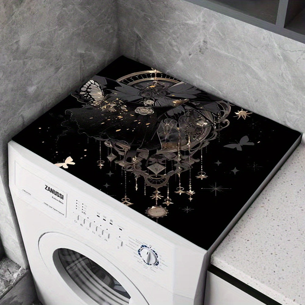 Premium Polyester Ironing Mat for Clothes Non-Slip Heat Resistant Durable