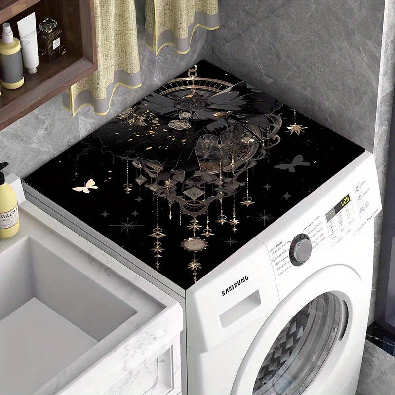 Premium Polyester Ironing Mat for Clothes Non-Slip Heat Resistant Durable