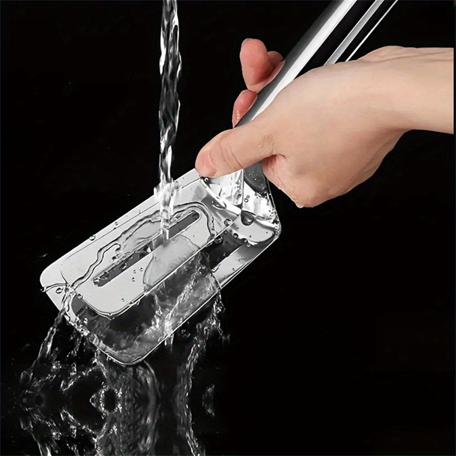 Stainless Steel Spatula Set Non-Slip Anti-Scald Kitchen Utensils 1 or 3 Pieces