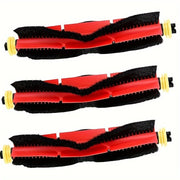 Запасные части для щеток робота-пылесоса, 3 шт., совместимы с S6, S4 Max, S5 Max, E3