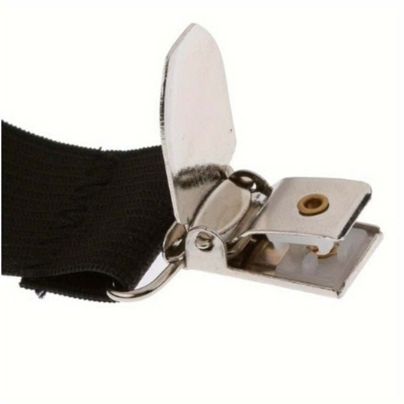 Set of 4 Triangle Bed Sheet Clips, Secure Fit, Easy Installation, Durable Design