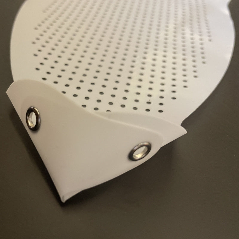 Universal PVC Ironing Boot Shoe Guard Anti-Scorch Ironing Machine Cover