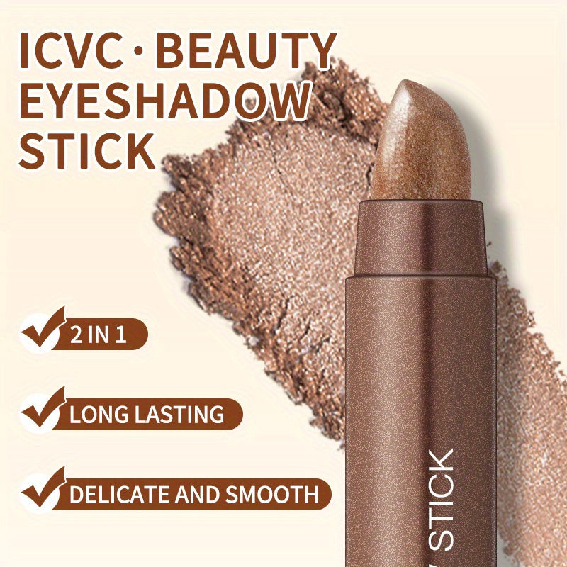 Ayollar uchun shishiriladigan suv o'tkazmaydigan ko'zoynak qalamchalari, ichiga o'rnatilgan cho'tkasi bilan