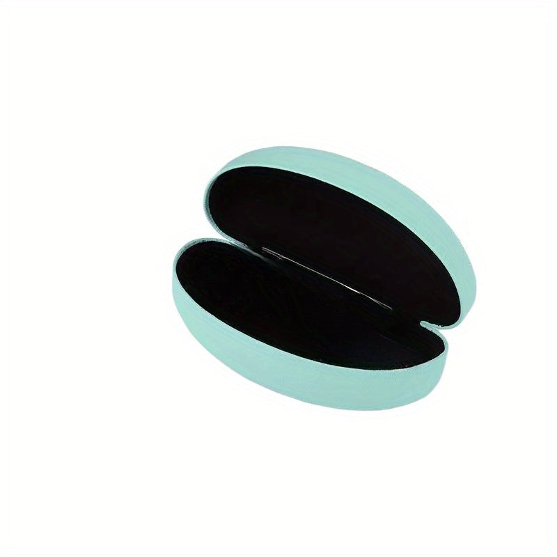 Устойчивый чехол для очков из PU-кожи для женских очков, защитный с антицарапинными и антикомпрессионными свойствами