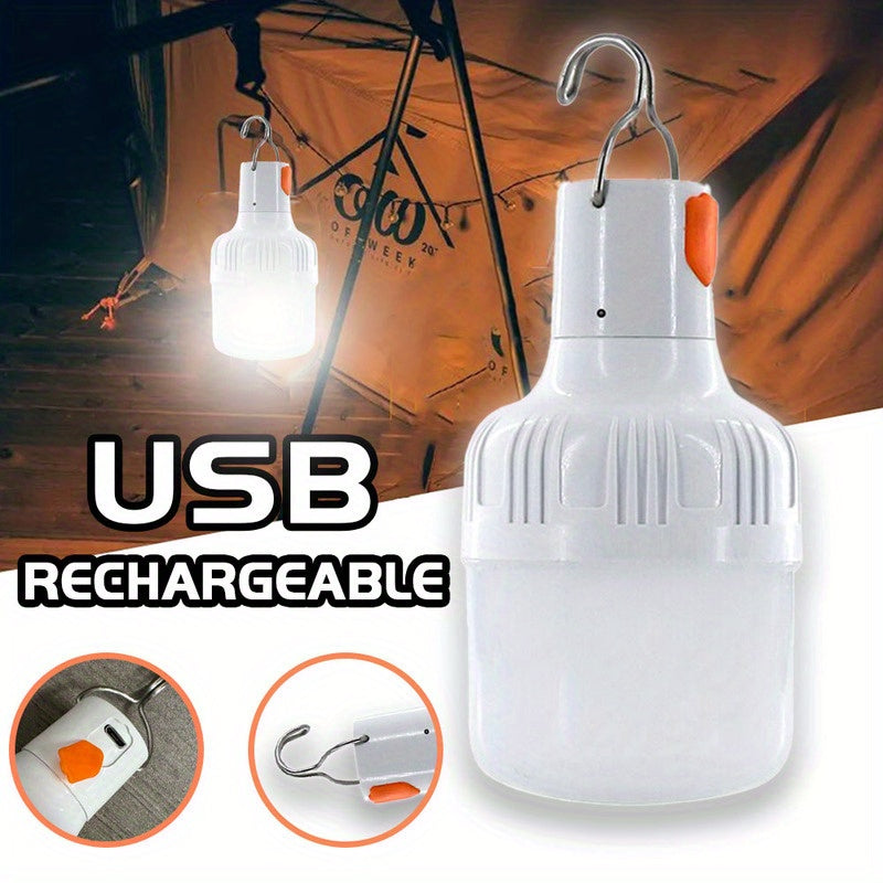 USB orqali zaryadlanadigan LED sayohat lanternasi, tashish uchun mo'ljallangan, tashqi favqulodda yoritish uchun. Bog' uchun, kechasi, savdo, tog'ga chiqish va ish uchun ko'p maqsadli flashlight. Litiy batareyasi bilan quvvatlanadi.