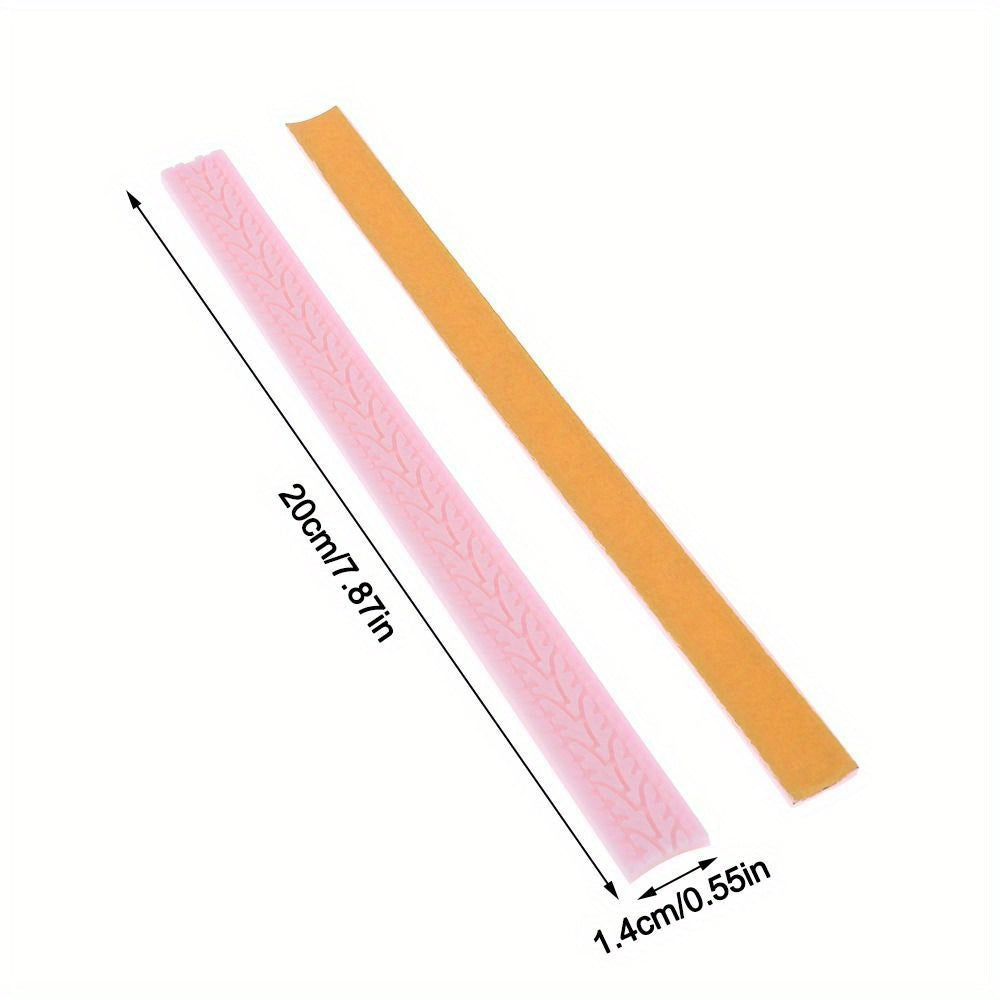 Protectores de ruedas de equipaje de silicona impermeables, duraderos y a prueba de polvo