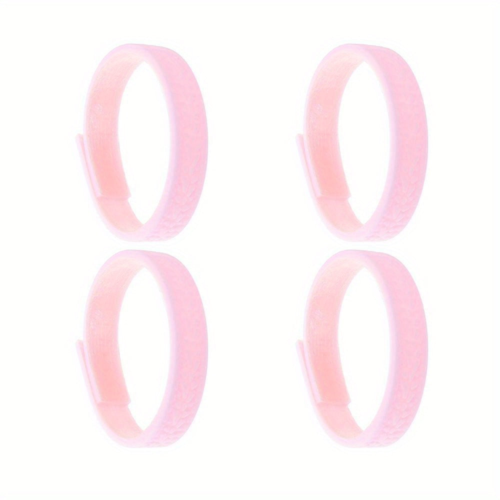 Protectores de ruedas de equipaje de silicona impermeables, duraderos y a prueba de polvo