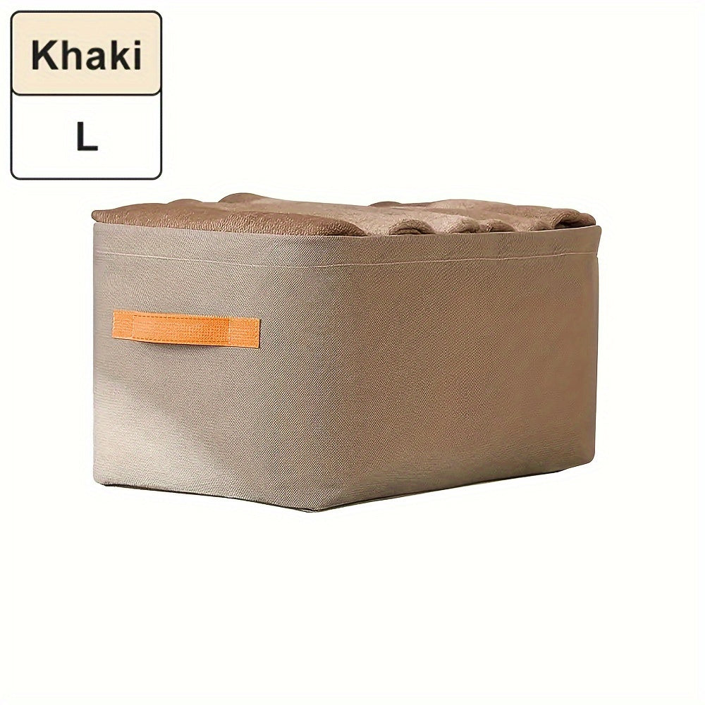 Foldable Drawer Organizer for Jeans and T-Shirts Closet Storage Under-Bed Non-Waterproof