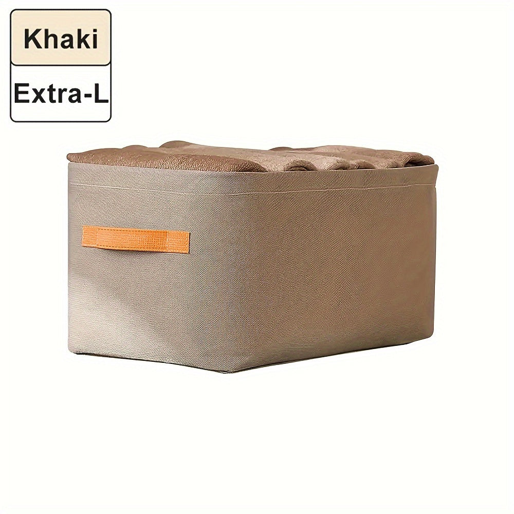 Foldable Drawer Organizer for Jeans and T-Shirts Closet Storage Under-Bed Non-Waterproof