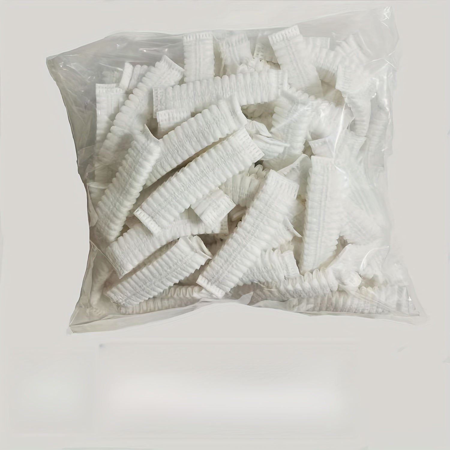 Vertikal changyuchlar uchun 50 ta paketli to'qilmagan polyester filtrlari uchun qopqoq