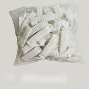 50 Pack Non-Woven Polyester Filter Sleeves for Vertical Vacuum Cleaners