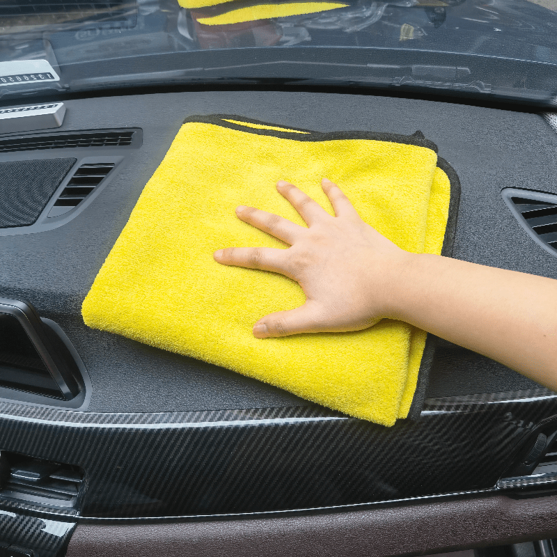 Microfiber Car Towel Extra Large Super Absorbent for Drying and Detailing