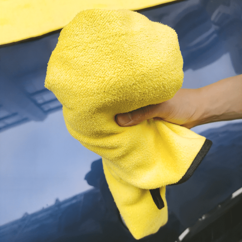 Microfiber Car Towel Extra Large Super Absorbent for Drying and Detailing