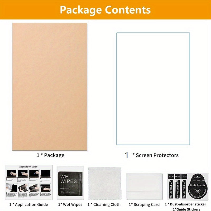 Laptop Screen Protector 11.6 Inch Matte Clear for HP Laptops