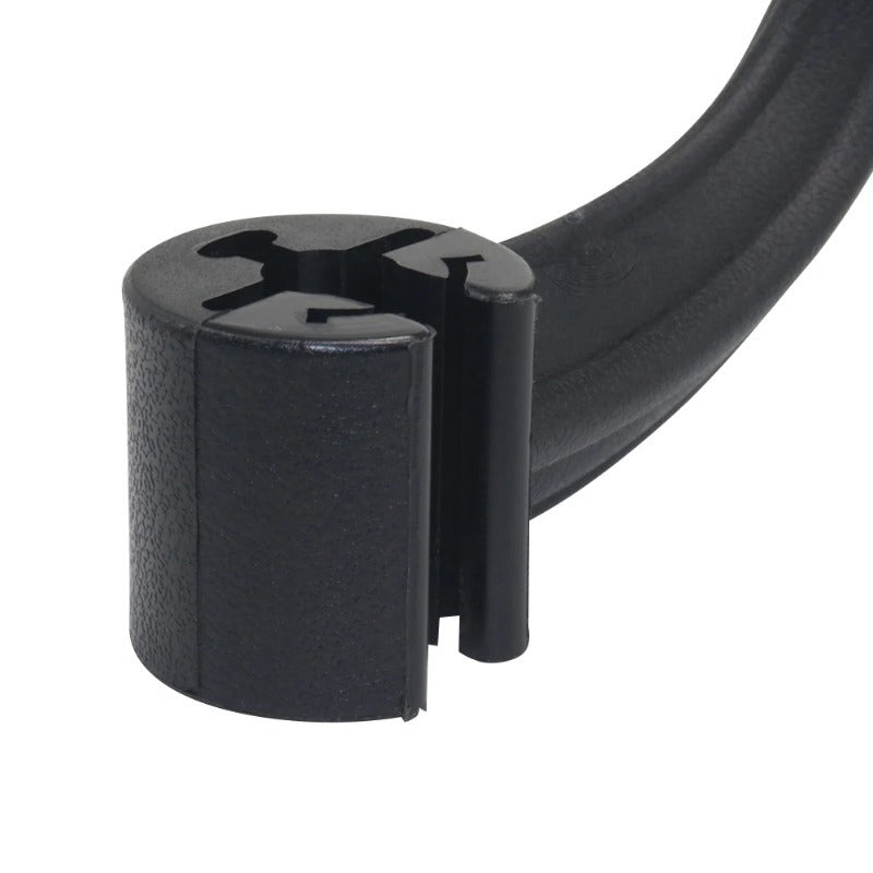 Soft Stainless Steel Car Coat Hangers for Back Seat Headrest Organizing Clothes