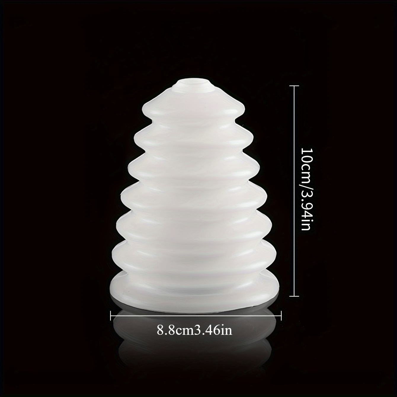 Qisqichbaqa vintli burg'ulash uchun simsiz bolg'a burg'ulash chang yig'uvchi qopqog'i 3 ta plastik chang himoyachisi devor burg'ulash uchun