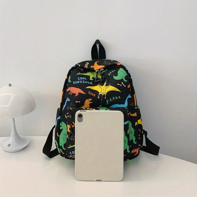 Ayollar uchun maktab ruksak, multfilm unicornlar bosma, sozlanadigan zip, va yuqori sig'im.