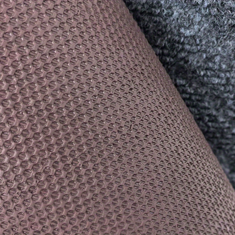 Rubber Door Mat for Entrance Non-Slip Indoor Foyer Floor Protector
