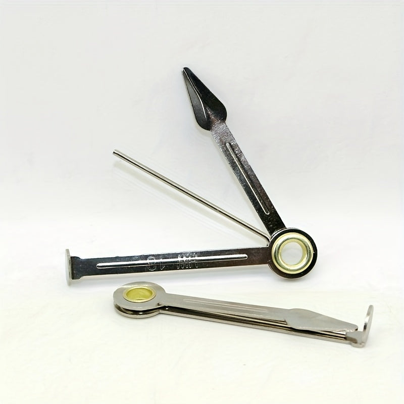 Инструмент для очистки труб 3-в-1 с иглой для давления через бар для сантехники