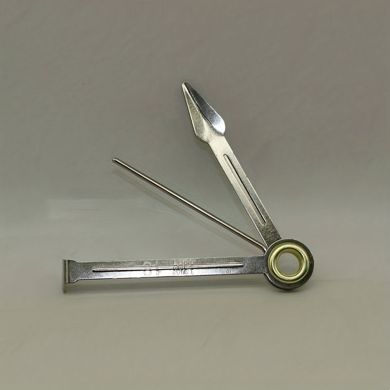 Инструмент для очистки труб 3-в-1 с иглой для давления через бар для сантехники