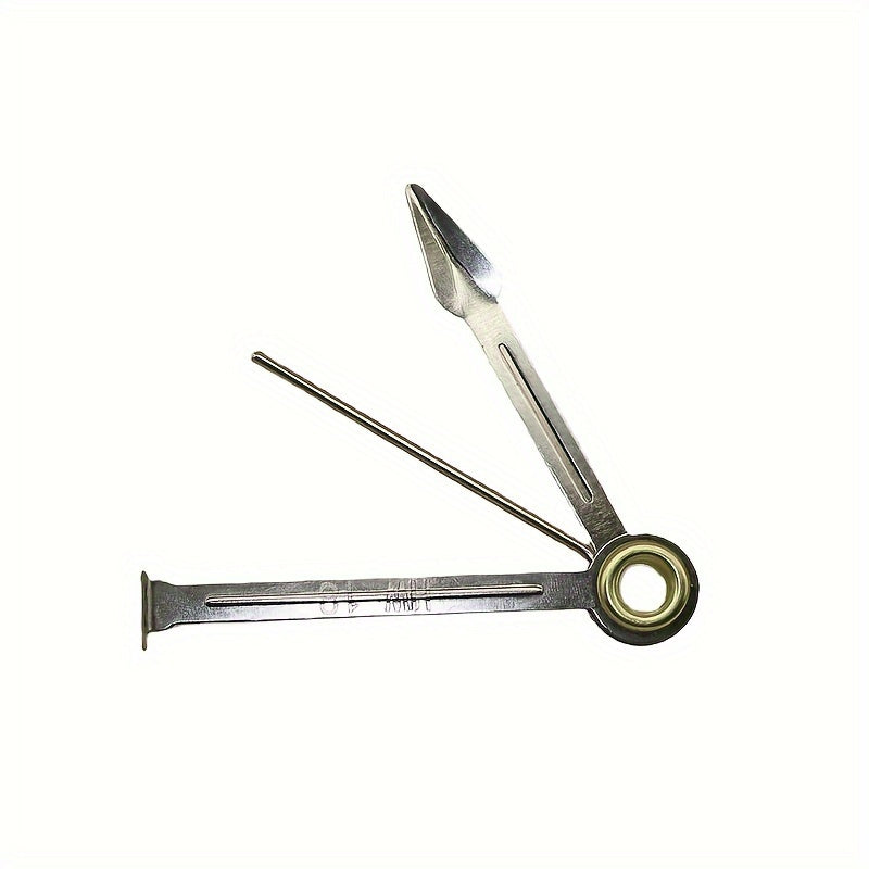 Pipe Cleaning Tool 3-in-1 Through Bar Pressure Needle for Plumbing