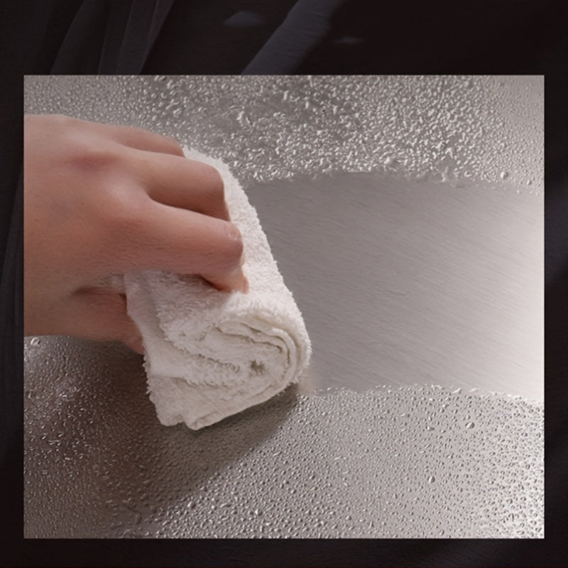 Protector de salpicaduras de acero inoxidable para estufa de gas, resistente al calor, fácil de limpiar, protector de encimera de cocina