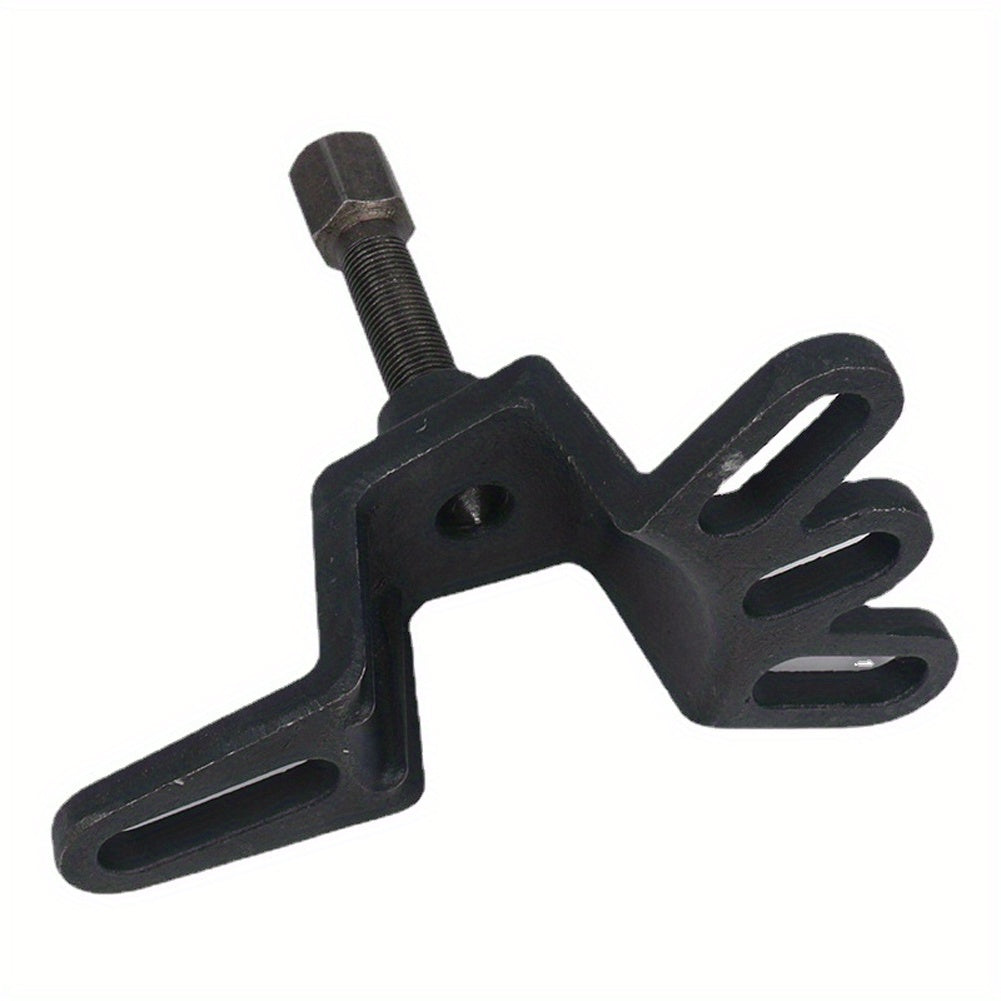Универсальный инструмент для снятия тормозных барабанов мотоцикла, прочный из чугуна, легкая установка